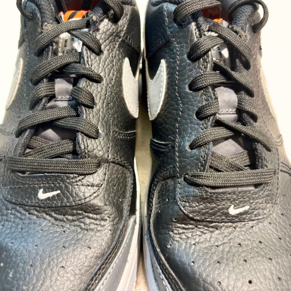 Nike Air Force 1 Low “Under Construction” Size 7Y, 7M, 8.5W - Picture 6 of 12